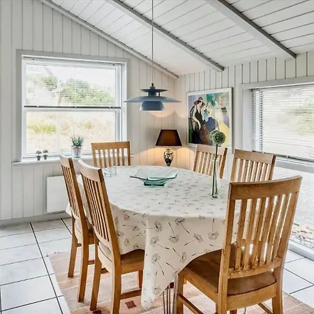 別荘 Ve139-vejers-strand-nordvej-116-b バイアス・スタン