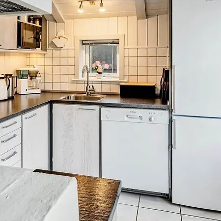 別荘 Ve139-vejers-strand-nordvej-116-b バイアス・スタン